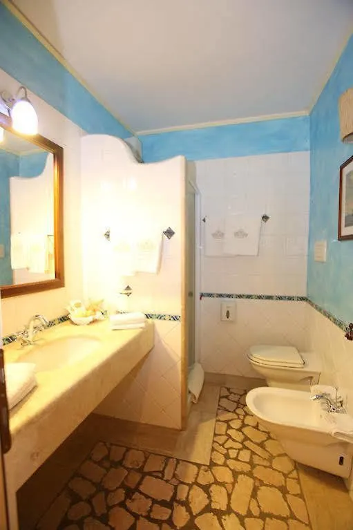 Hotel Poseidonia Àrbatax
