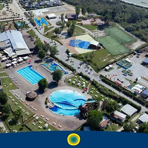 Club Del Sole Spina Family Collection Feriepark Lido di Spina