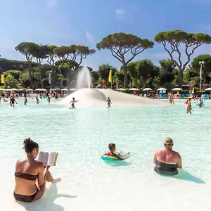 Hu Park Albatros Village Feriepark San Vincenzo