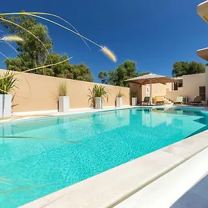 Maison d'hôtes San Gemiliano, Àrbatax